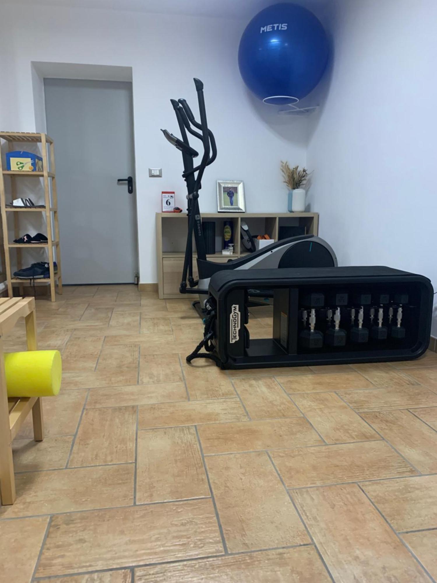 Appartamento Con Giardino Pontecchio Marconi Bagian luar foto