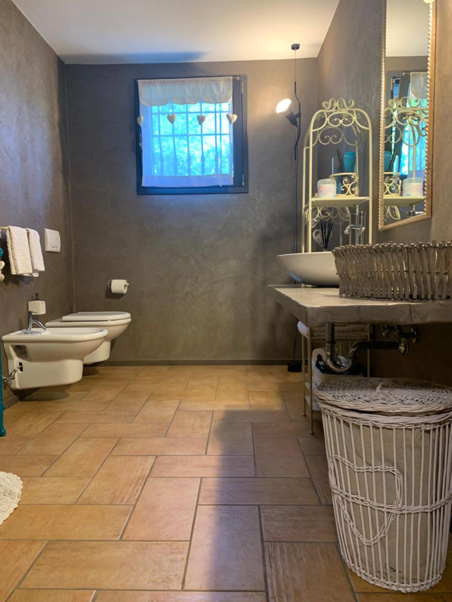Appartamento Con Giardino Pontecchio Marconi Bagian luar foto