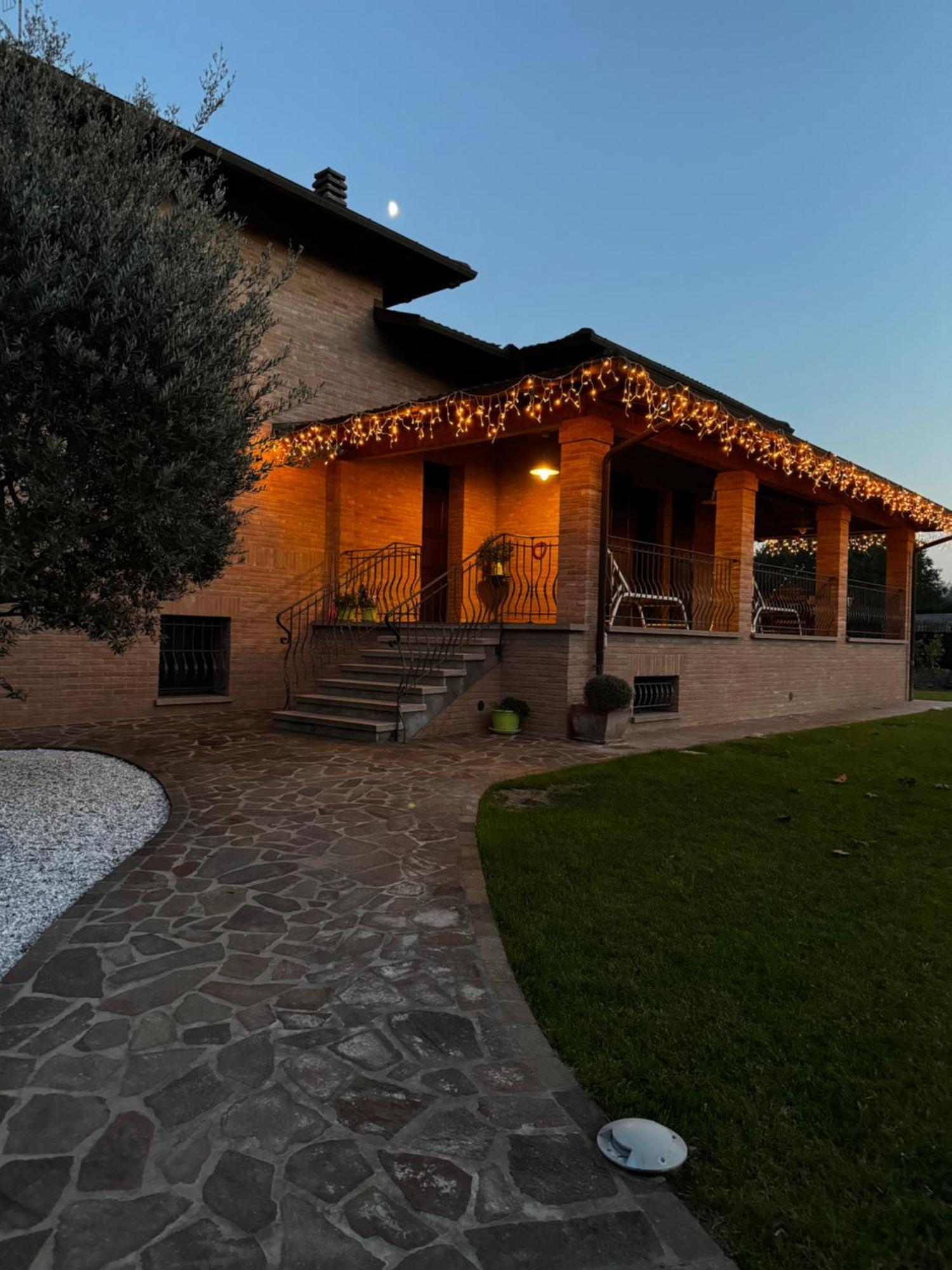 Appartamento Con Giardino Pontecchio Marconi Bagian luar foto